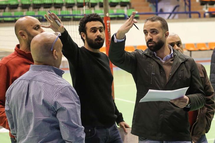 محمد سراج عضو الاهلي محمد سراج عضو الاهلي